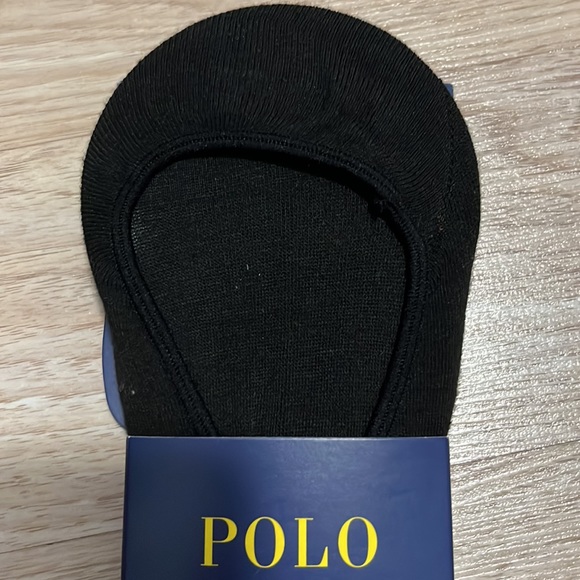 Polo Ralph Lauren Men's 3-Pk. Supersoft Liner Socks - Picture 2 of 4